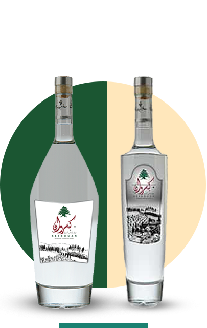 arak spirit beverage bottle